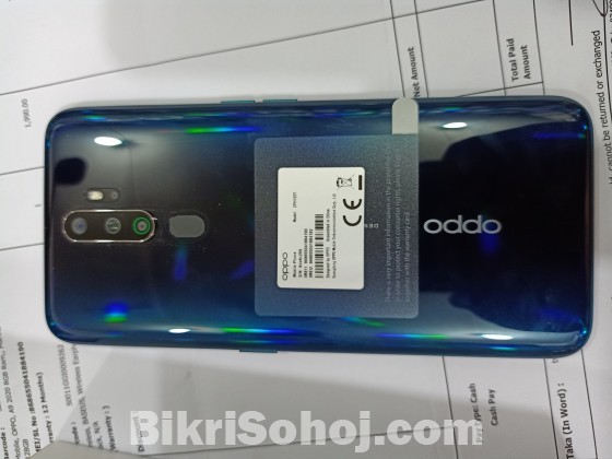 Oppo A9 Original 8/128